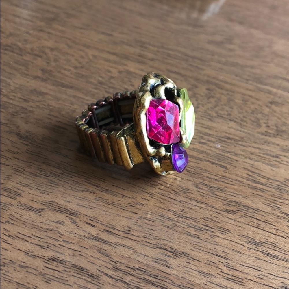 Statement Ring